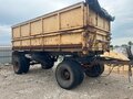 1988 СЗАП 8551, жёлтый, 300000 рублей - вид 1