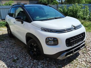 2019 Citroen C3 Aircross I, белый, 2199999 рублей, вид 1