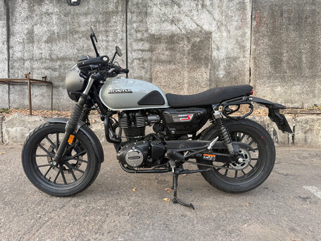 2025 Honda GB 350S, серый, 799900 рублей, вид 2