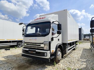 2024 JAC N120, белый, 6950000 рублей, вид 1