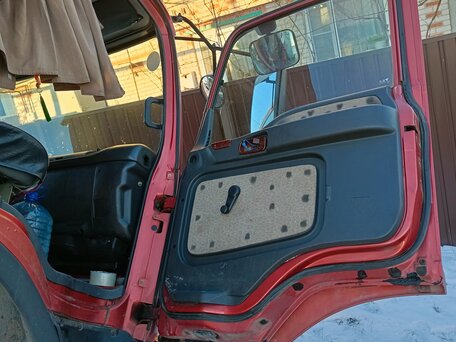 2007 Foton Auman BJ10xx, красный, 855000 рублей, вид 3