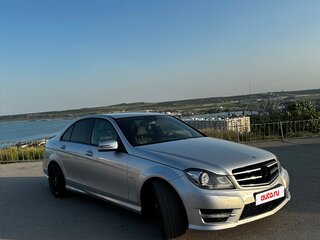 2011 Mercedes-Benz C-Класс 180 BlueEFFICIENCY III (W204) Рестайлинг, серебристый, 1700000 рублей, вид 5