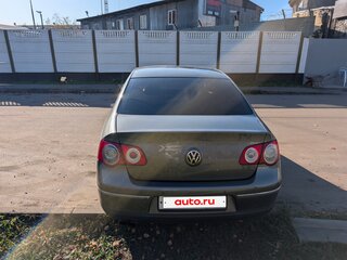 2008 Volkswagen Passat B6, серый, 660000 рублей, вид 4