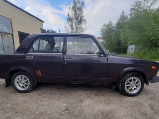 2008 Lada (ВАЗ) 2105, коричневый, 210000 рублей, вид 3