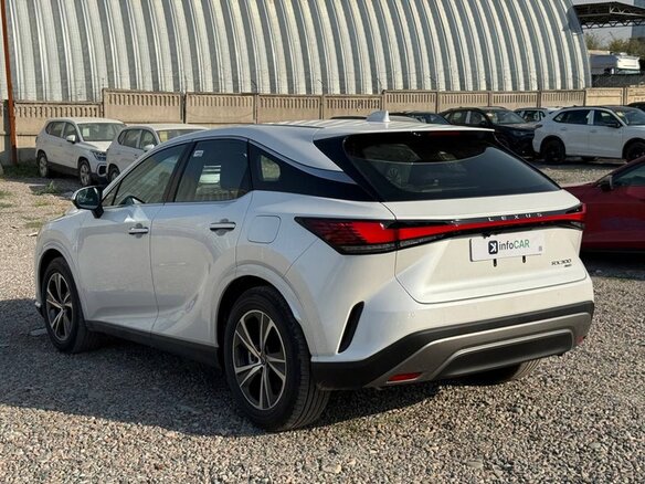 2026 Lexus RX 300 V, белый, 7026400 рублей - вид 5