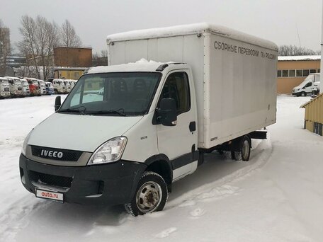 2011 Iveco Daily, белый, 1500000 рублей, вид 1
