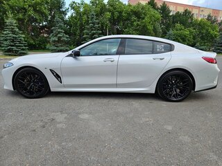 2020 BMW 8 серии Gran Coupe 840i II (G14/G15/G16), белый, 5590000 рублей, вид 5