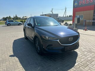 2019 Mazda CX-5 II, синий, 2750000 рублей, вид 2