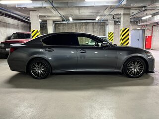 2013 Lexus GS 250 IV, серый, 2950000 рублей, вид 4