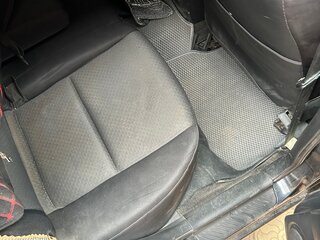 2004 Mazda Axela I, чёрный, 400000 рублей, вид 5
