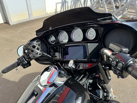 2019 Harley-Davidson Street Glide Special, чёрный, 1350000 рублей - вид 5