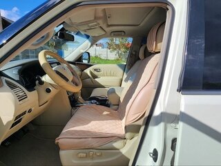 2011 Infiniti QX56 II, белый, 2200000 рублей, вид 5