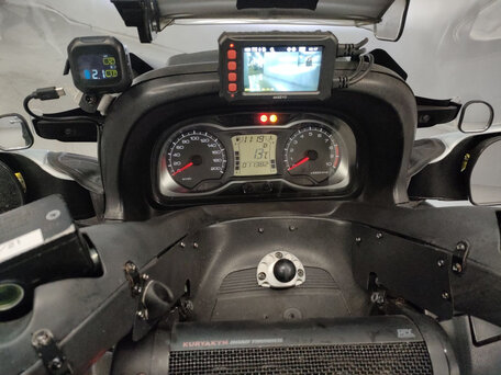 2015 Suzuki Burgman (SkyWave) 650, белый, 600000 рублей, вид 5