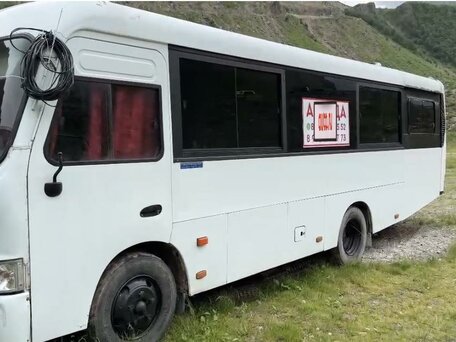 2007 Hyundai County, белый, 600000 рублей, вид 1