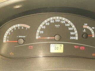 2008 Lada (ВАЗ) Kalina I, синий, 100000 рублей, вид 5