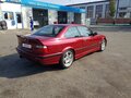1992 BMW 3 серии 320i III (E36), красный - вид 6