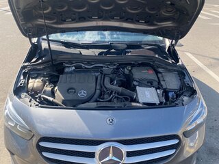 2018 Mercedes-Benz B-Класс 180 III (W247), серый, 2500000 рублей, вид 3
