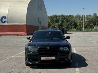 2006 Chrysler 300C SRT8 I, чёрный, 3000000 рублей, вид 5