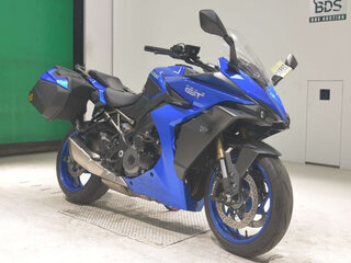2022 Suzuki GSX-S 1000 GT, синий, 1200000 рублей, вид 3