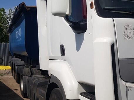 2008 Renault Premium, белый, 2500000 рублей, вид 2