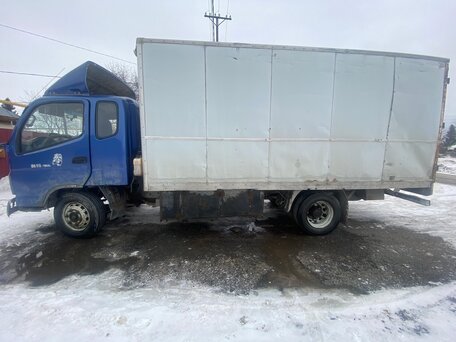2008 Foton BJ50xx, синий, 950000 рублей, вид 2