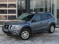 2017 Nissan Terrano III (D10), серый