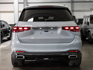 2025 Mercedes-Benz GLS 450 d II (X167) Рестайлинг, серый, 16500000 рублей, вид 5