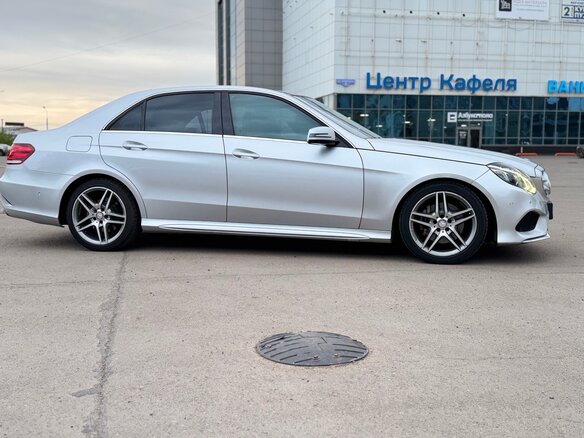 2013 Mercedes-Benz E-Класс 250 IV (W212, S212, C207) Рестайлинг, серый, 2100000 рублей - вид 2
