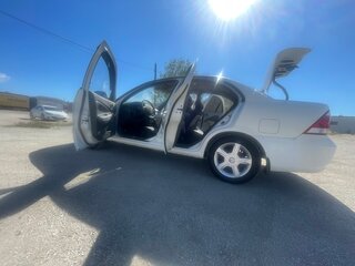 2008 Nissan Almera Classic I, белый, 520000 рублей, вид 3