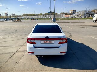 2010 Chevrolet Epica V250 Рестайлинг, белый, 820000 рублей, вид 5