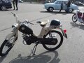 1965 Zundapp KS 100, бежевый, 130000 рублей - вид 6