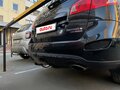 2008 Hyundai Santa Fe II, чёрный, 860000 рублей - вид 7