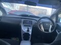 2013 Toyota Prius III Рестайлинг (XW30), серый, 1280000 рублей - вид 4