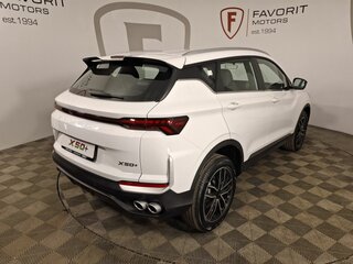 2026 Belgee X50+, белый, 2660533 рублей, вид 2