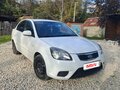 2011 Kia Rio II Рестайлинг, белый, 600000 рублей - вид 1