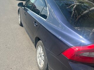 2007 Volvo S80 II, чёрный, 750000 рублей, вид 5