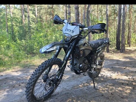 2024 Regulmoto Sport 003 PR Pro, чёрный, 200000 рублей, вид 3