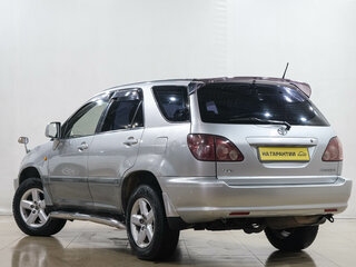 1998 Toyota Harrier I (XU10), серый, 829000 рублей, вид 4