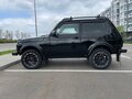 2023 Lada (ВАЗ) Niva Legend I, чёрный, 800000 рублей - вид 9