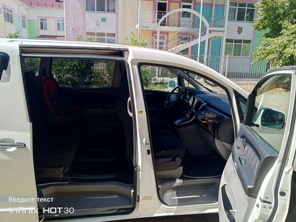 2003 Toyota Alphard I, белый, 1557000 рублей - вид 9