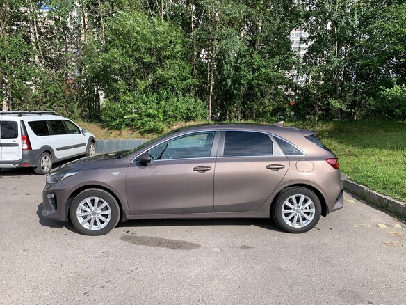 2018 Kia Ceed III, серый, 1315000 рублей - вид 21