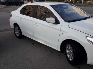 2013 Peugeot 301 I, белый, 580000 рублей, вид 2