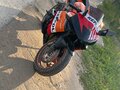 2004 Honda CBR 600RR, оранжевый, 650000 рублей - вид 2