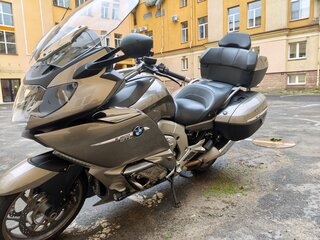 2014 BMW K 1600 GTL, бежевый, 1380000 рублей, вид 3