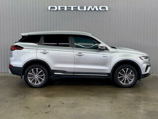 2024 Geely Atlas Pro, серебристый, 1697000 рублей, вид 4