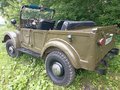 1959 ГАЗ 69А, зелёный, 300000 рублей - вид 2