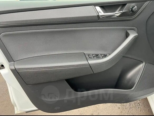 2020 Skoda Rapid II, белый, 1250000 рублей - вид 12