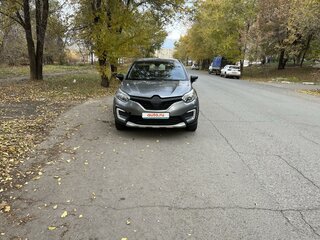 2017 Renault Kaptur I, серый, 940000 рублей, вид 1