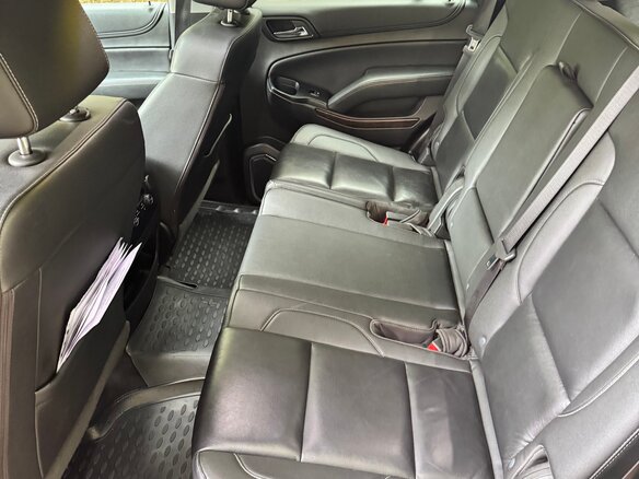 2019 Chevrolet Tahoe IV, чёрный, 3750000 рублей - вид 23