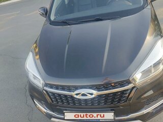 2020 Chery Tiggo 4 I Рестайлинг, чёрный, 1800000 рублей, вид 4
